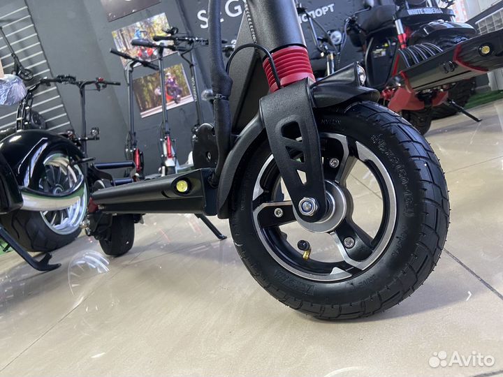 Электросамокат Kugoo