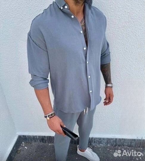 Костюм мужской лето