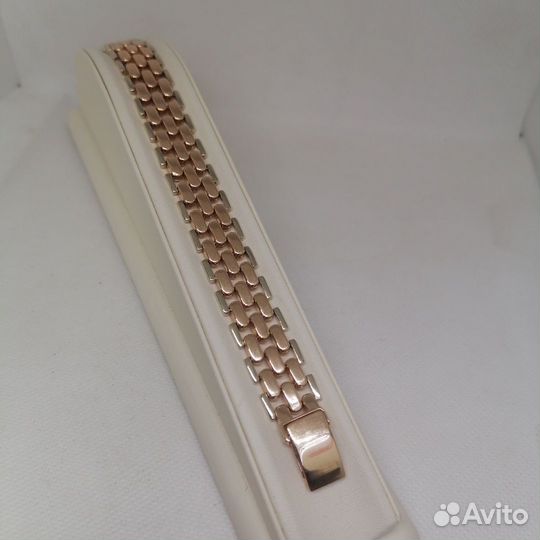 Браслет мужской 585*