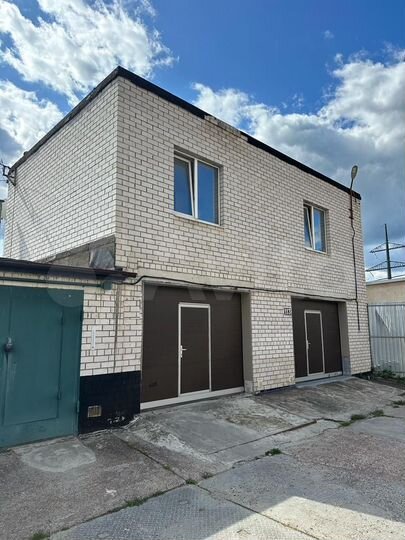 2-уровневое здание, 205 м²