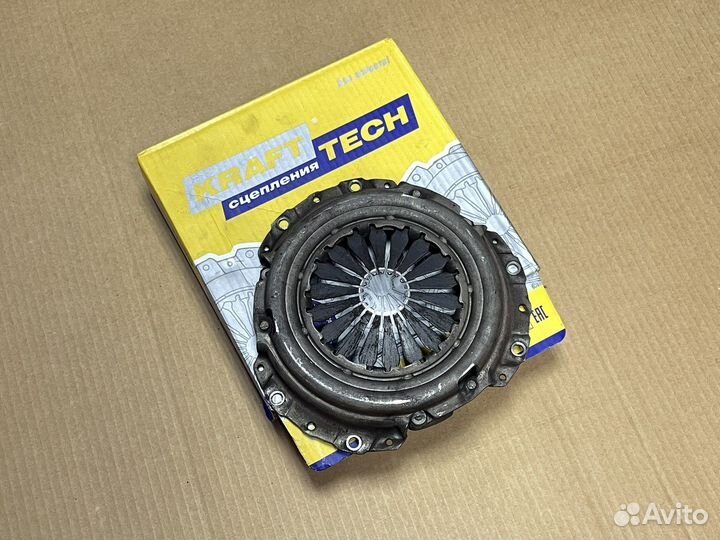 Корзина сцепления на приору десятку 2170 2110 лада