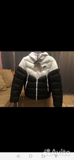 Куртка Nike Sportswear Down-Fill Windrunner