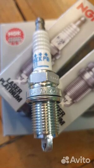 Свечи зажигания 6 шт. NGK bkr5e-KPB11