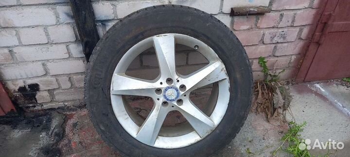 Continental Conti4x4Contact 255/55 R19