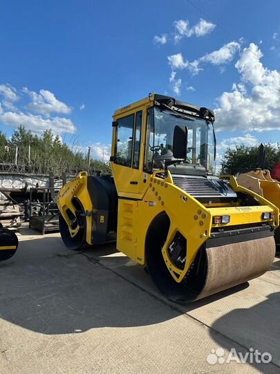 Дорожный каток Bomag BW 161 AD-4, 2022