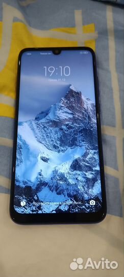 Xiaomi Redmi Note 7, 4/64 ГБ