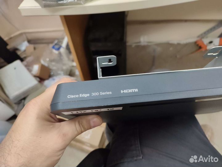 Коробка сетевых устройств