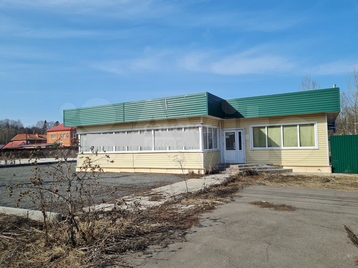 Продам здание, 211 м²