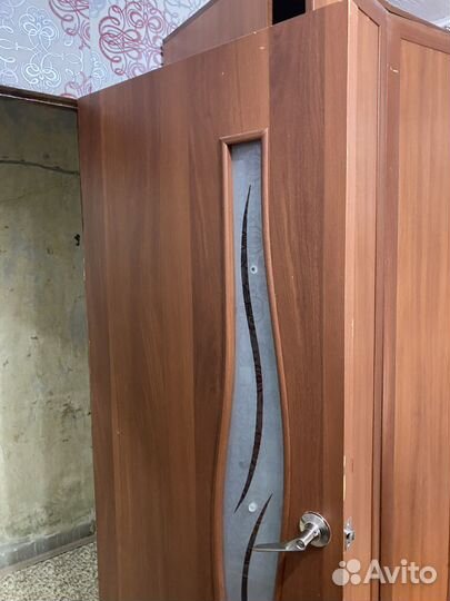 Межкомнатные двери бу