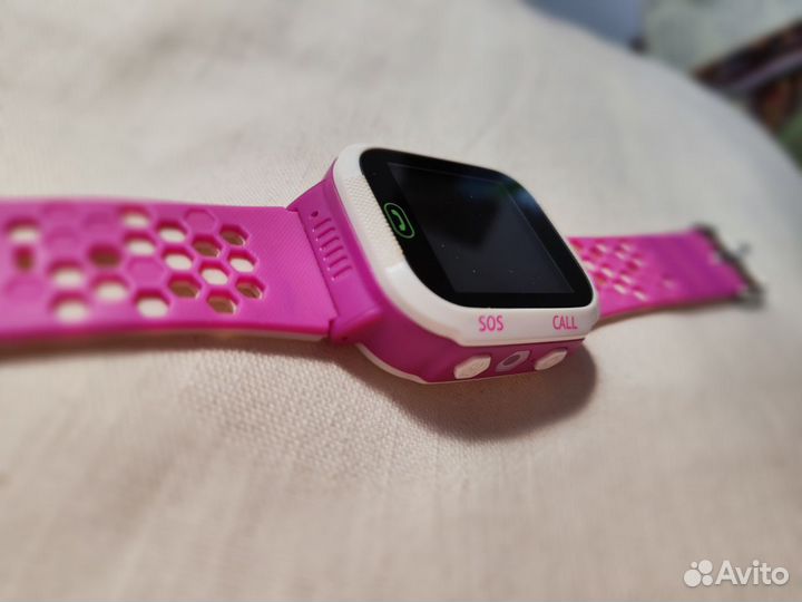 Детские часы с gps