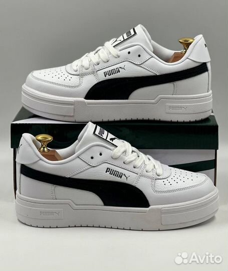 Puma Ca Prociassic White