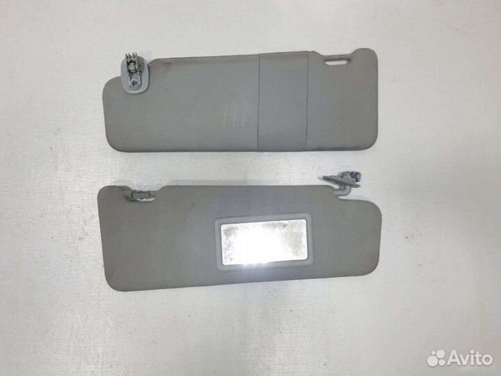 Солнцезащитный козырек Renault Logan седан K7MF