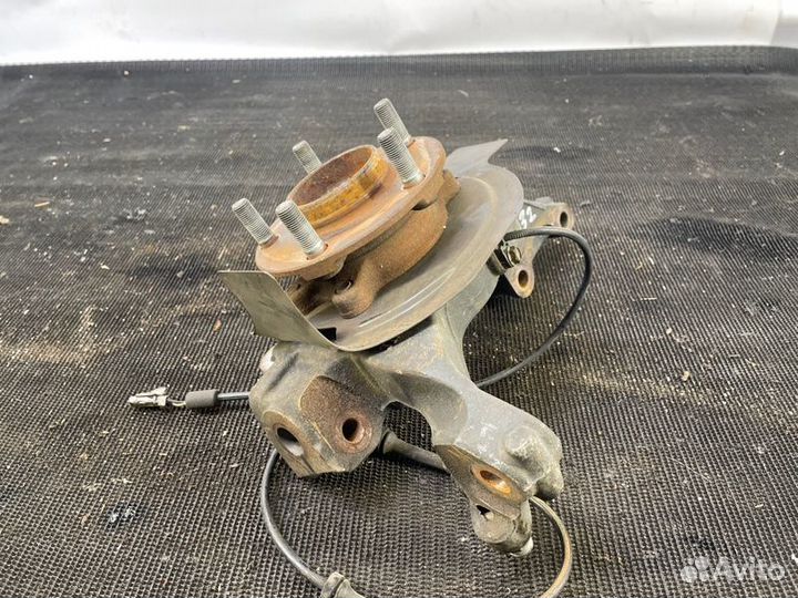 Поворотный кулак Nissan Teana J32 2008-2013