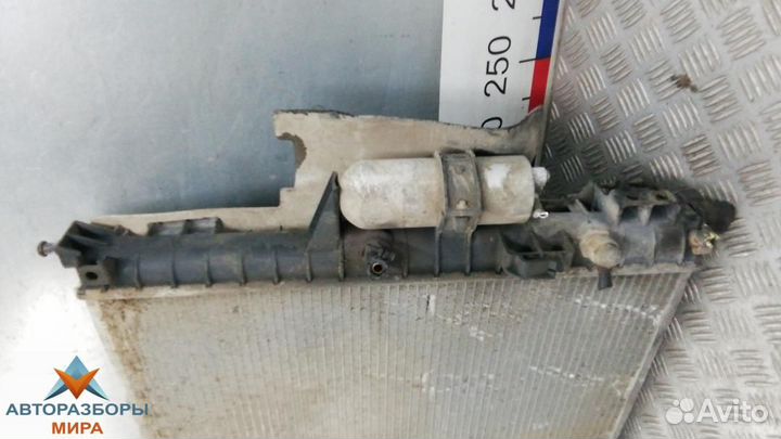 Радиатор (основной) Mercedes-Benz M-Класс