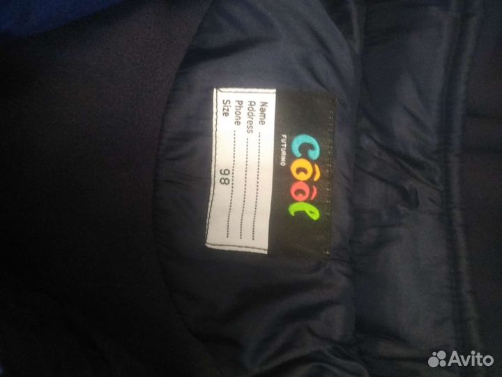 Пальто для девочки