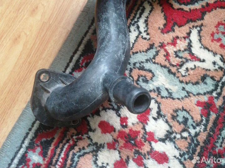 Патрубок ож golf 4