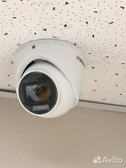 Камера HiWatch DS-T503A