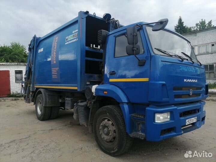 Водитель грузового автомобиля категории С