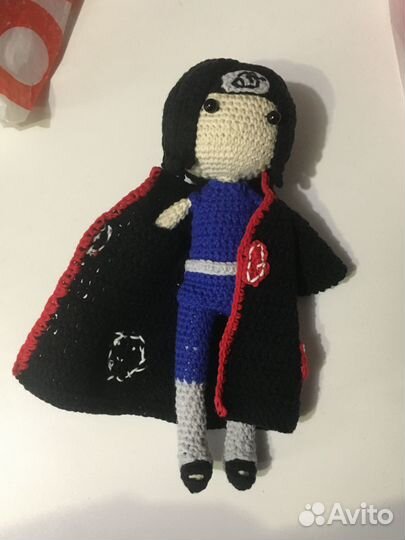 Кукла Итачи Учиха