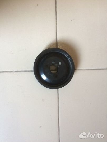 BMW E90 Шкив гура N46 с Японии