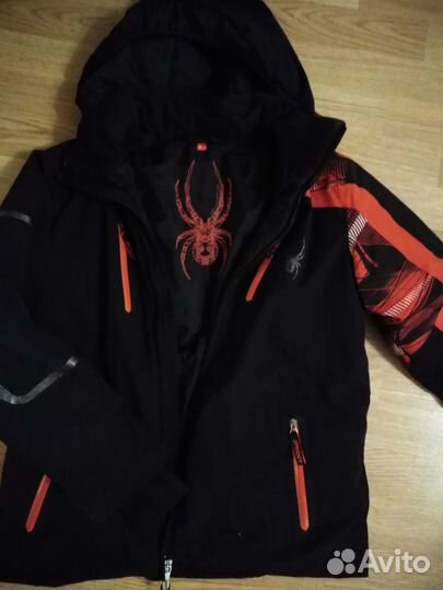 Куртка демисезонная с подкладом