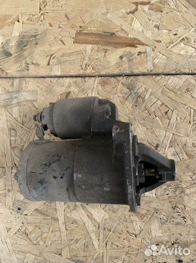 Mitsubishi lancer 9 стартер 1,6