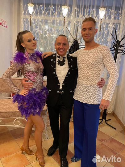 Шоу балет performance