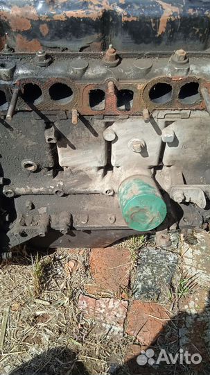 Продам двигатель на УАЗ 417 продам документы 469