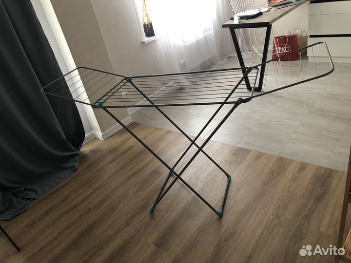 Сушилка для белья напольная