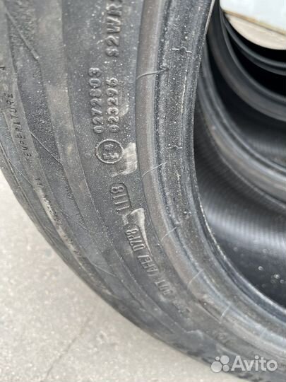 Continental ContiSportContact 5 235/55 R19