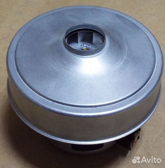 Двигатель пылесоса 1400W samsung (H-118 мм D-130 м