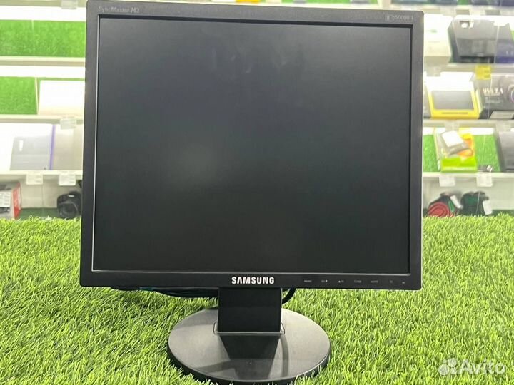 Монитор samsung 743n