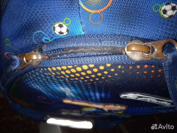 Рюкзак детский для мальчика