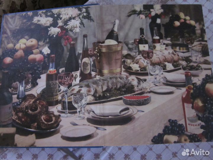 Книги по кулинарии