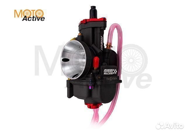 Карбюратор nibbi PWK30 YJ