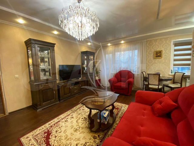 2-к. квартира, 44,7 м², 2/5 эт.