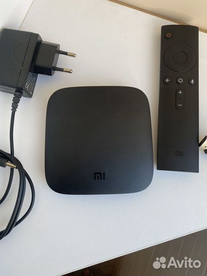 Xiaomi Mi Box (MDZ-16-AB) Smart-TV приставка