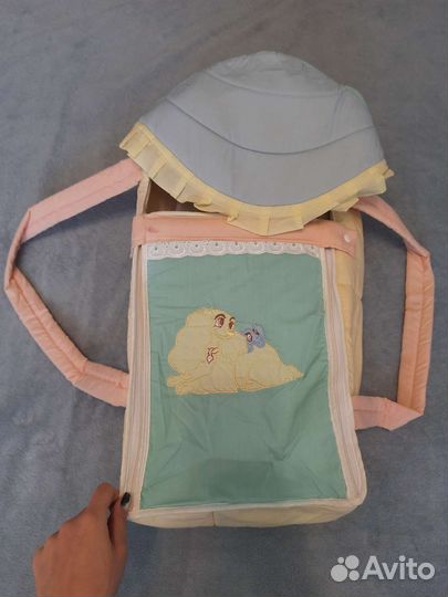 Переноска для детей