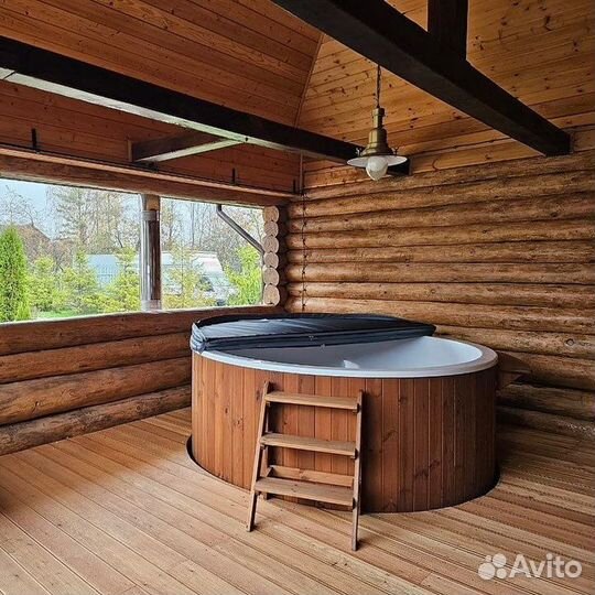 Купель офуро