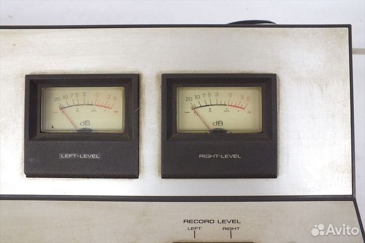 Aurex PC-4010 кассетная дека