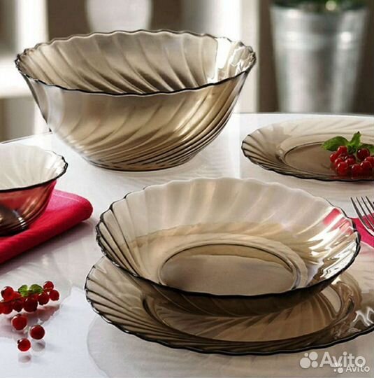 Салатники Luminarc Ocean Eclipse, 2 шт