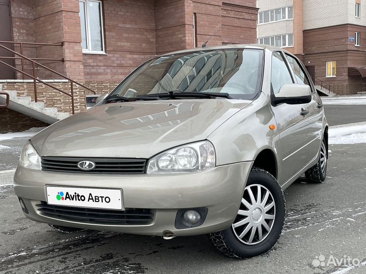 LADA Kalina 1.6 МТ, 2012, 232 000 км