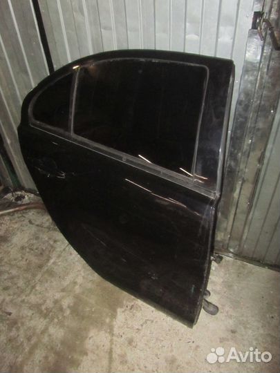 Дверь задняя правая Mitsubishi Lancer X 10