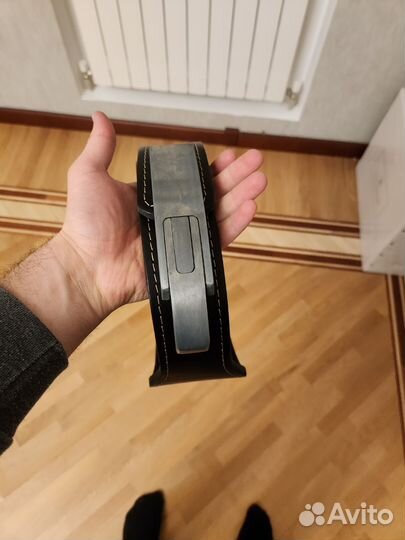 Пояс тяжелоатлетический