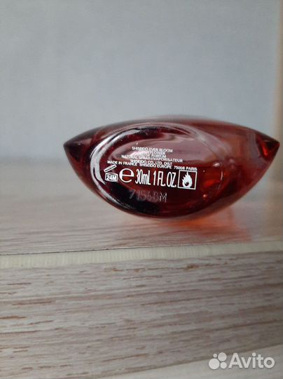 Духи Shiseido Ever Bloom Ginza Flower