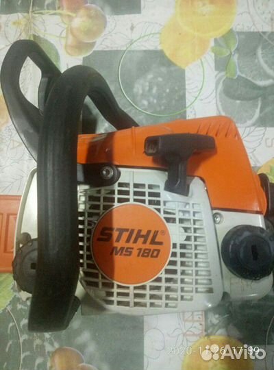 Ремонт бензоинструмента