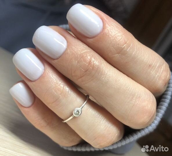 Маникюр+покрытие гель лак