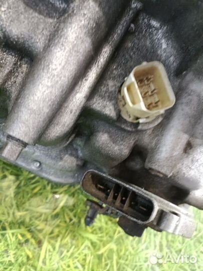 АКПП Mazda 3 Bk хэтчбэк 1.6 Z6 2006