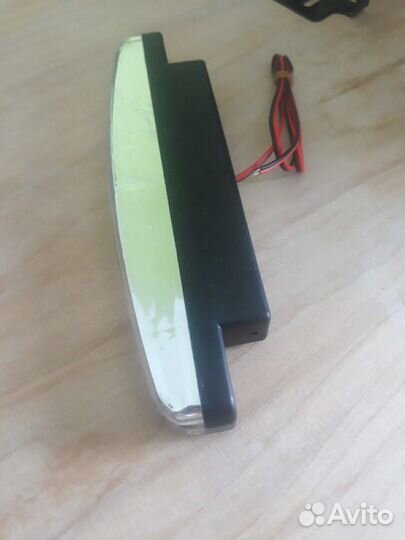 Противотуманки светодиодные