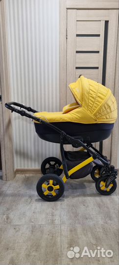 Коляска camarelo sevilla 2 в 1